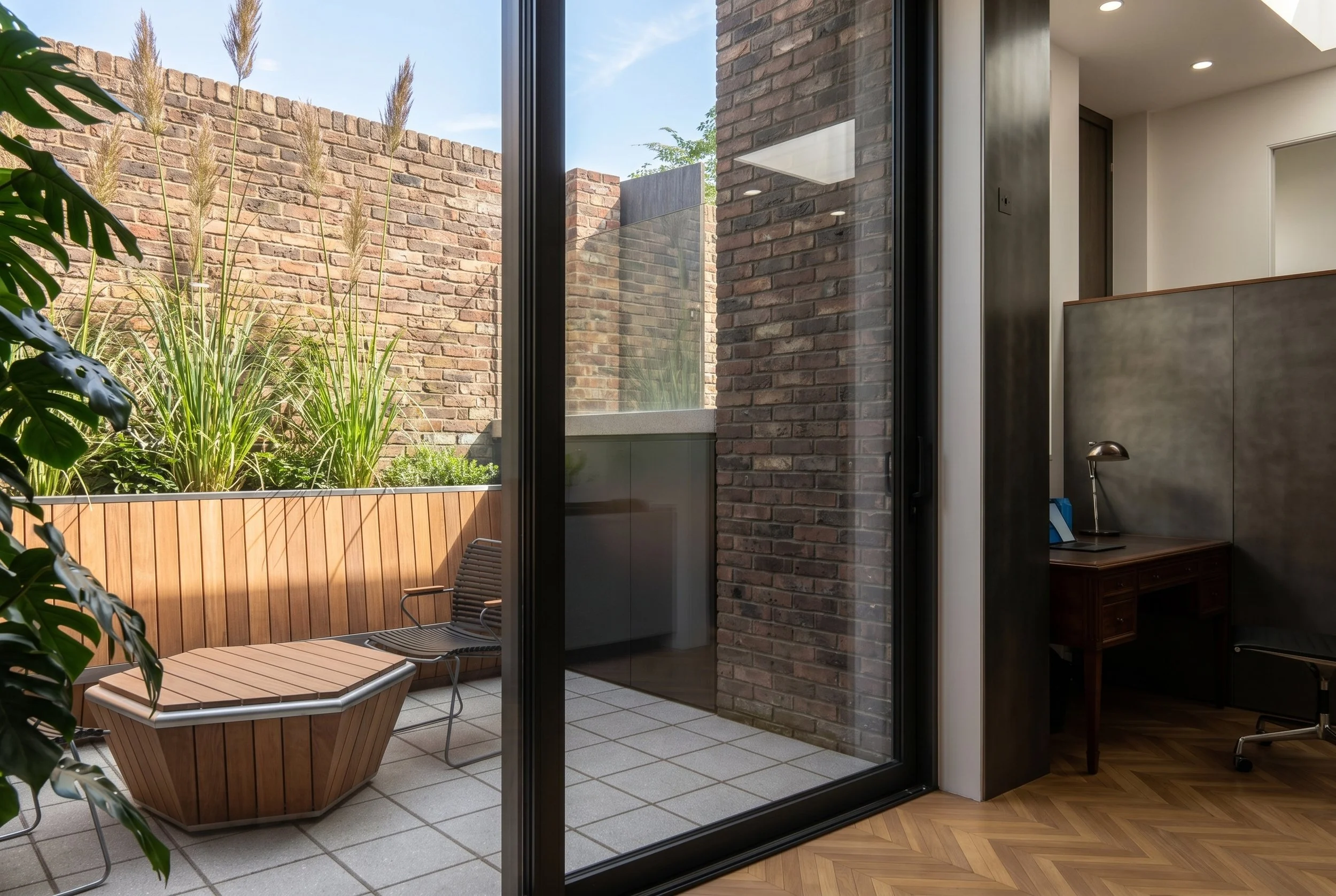 Residential London New Build Basement Contemporary THAA Architect