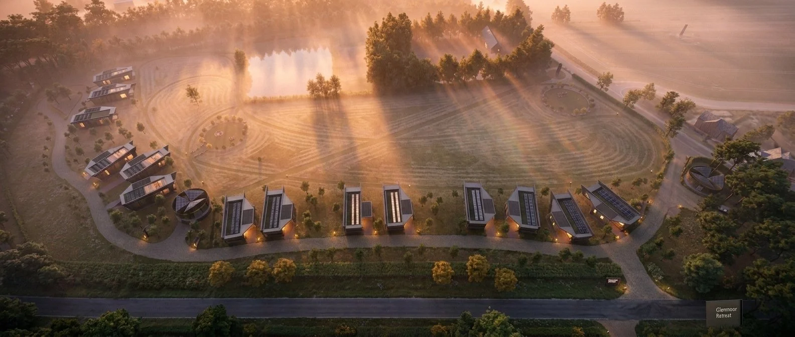 Devils Arrows Luxury Holiday Lodges Boroughbridge