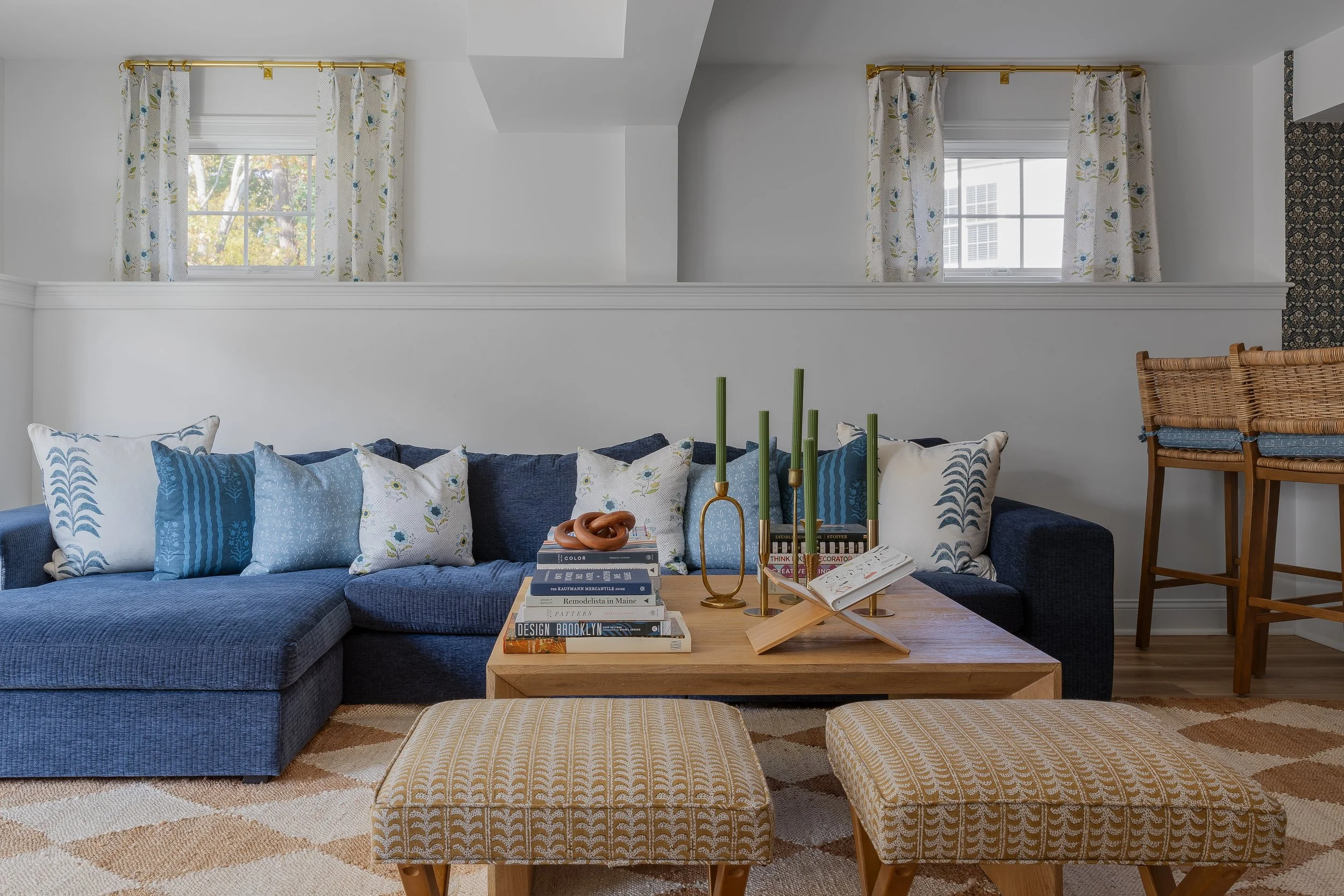 Scituate Finished Basement