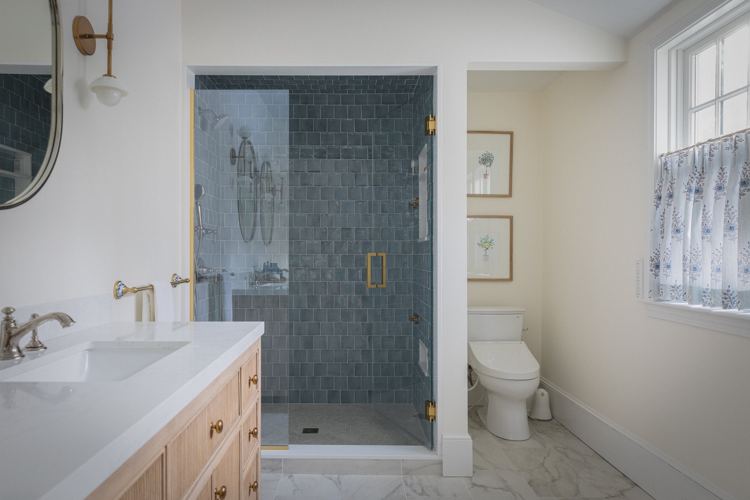 Norwell Primary Bathroom Addition