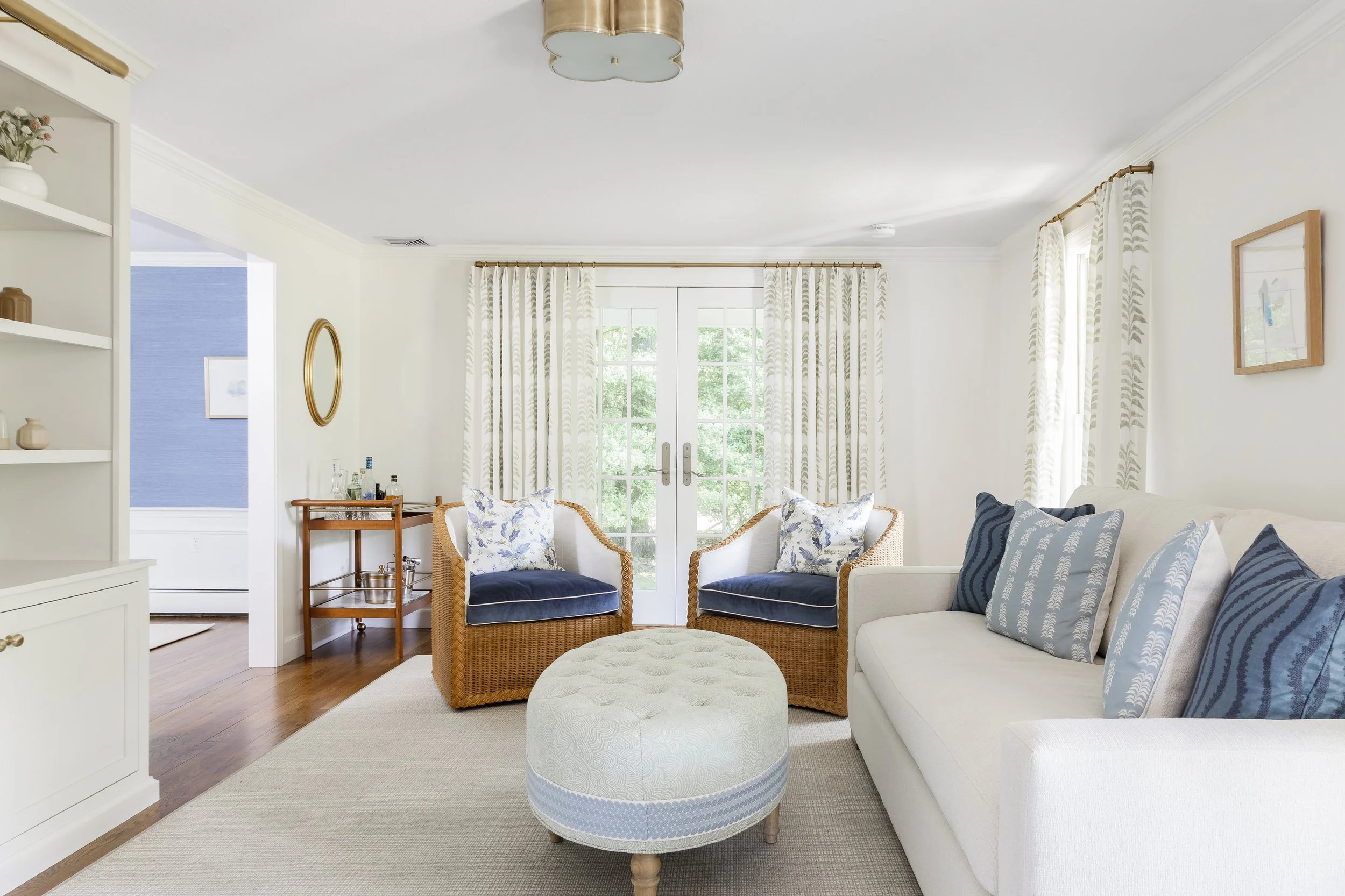 Cohasset Living Room