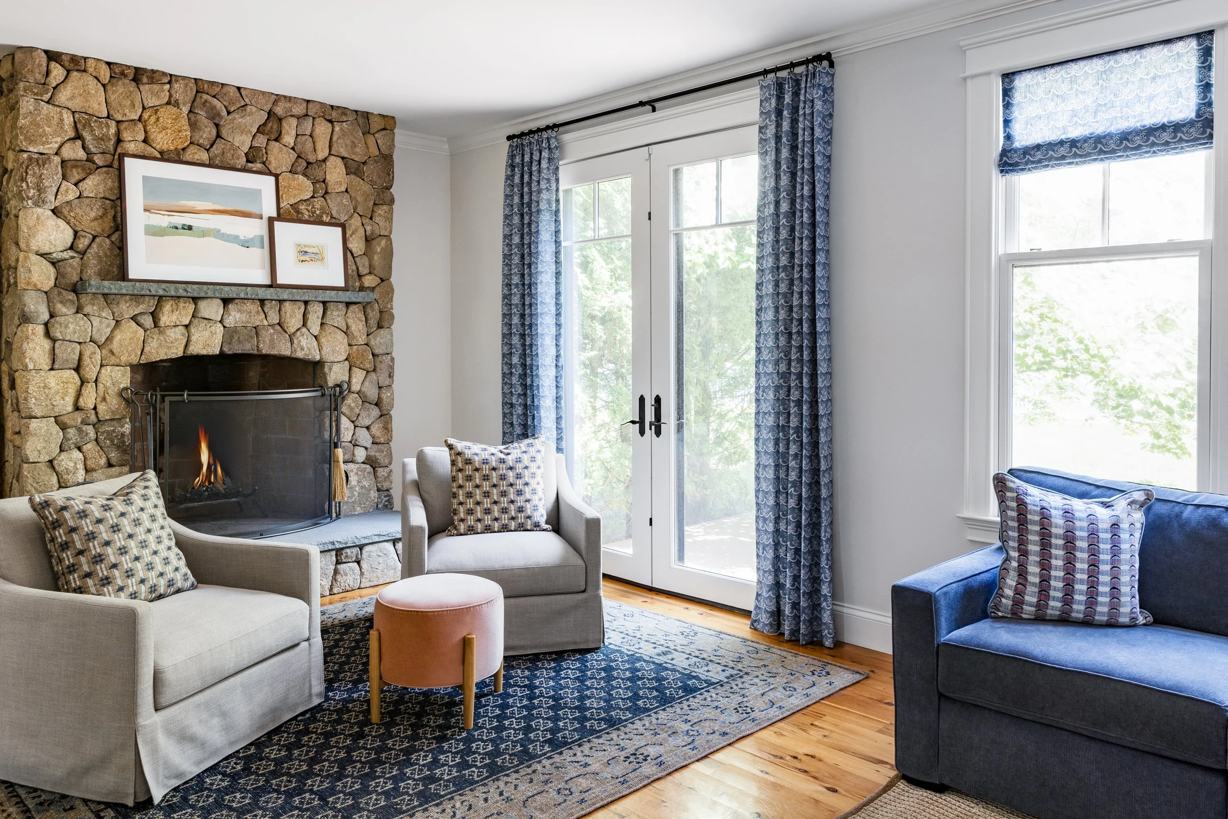 Norwell Family Room