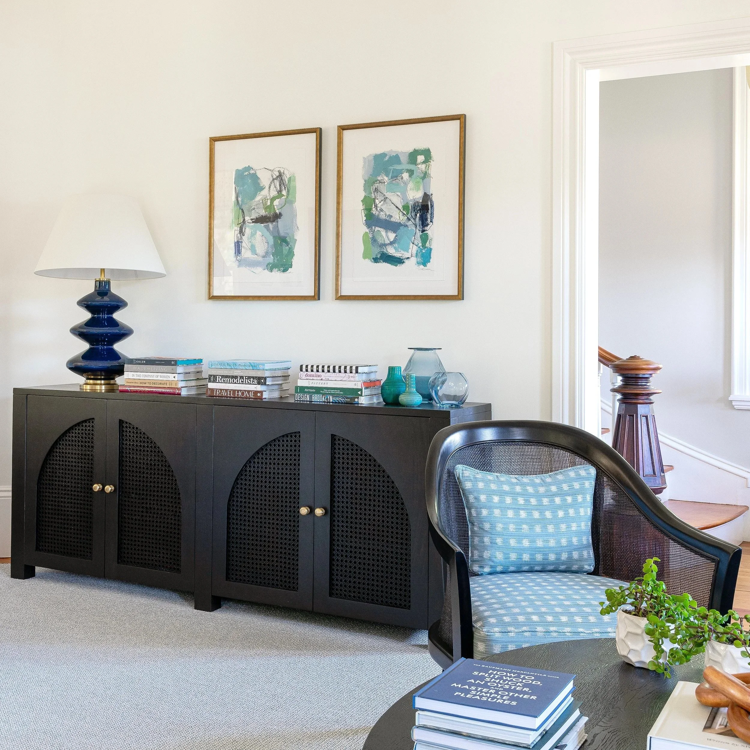 Hingham Living Room