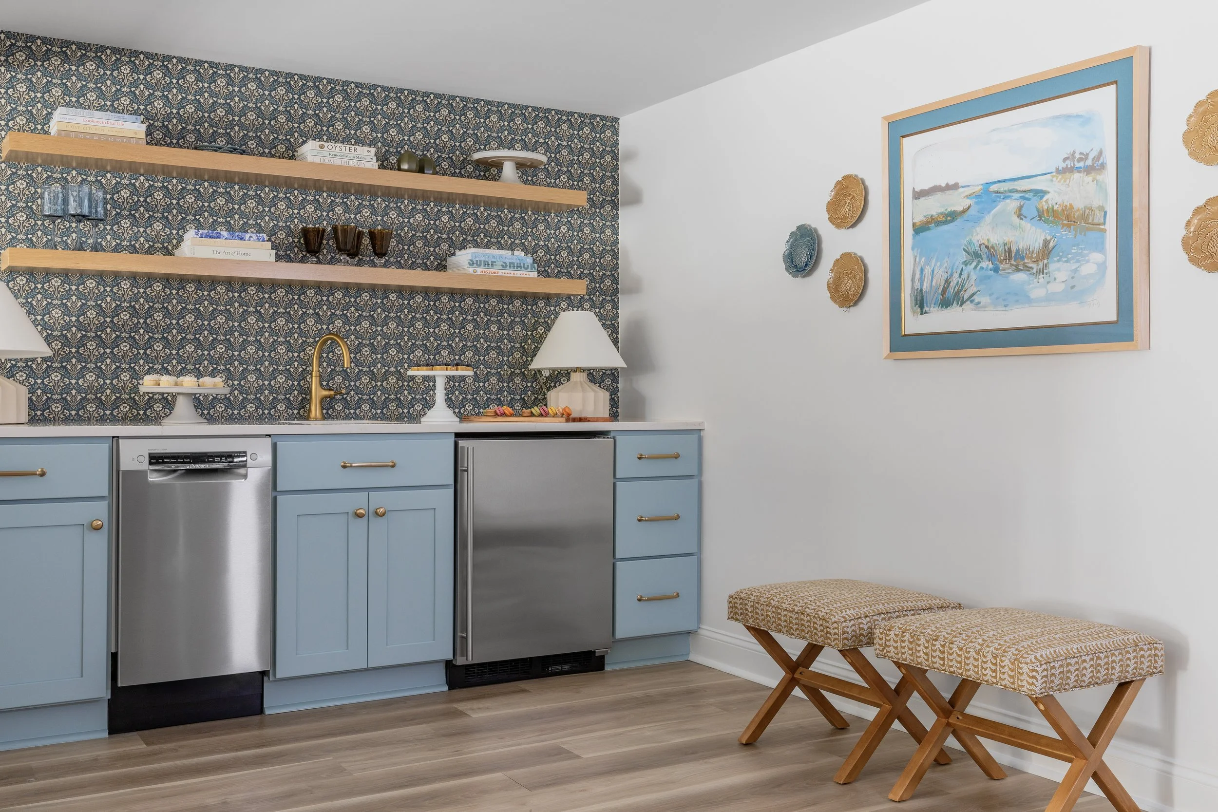 Scituate Finished Basement
