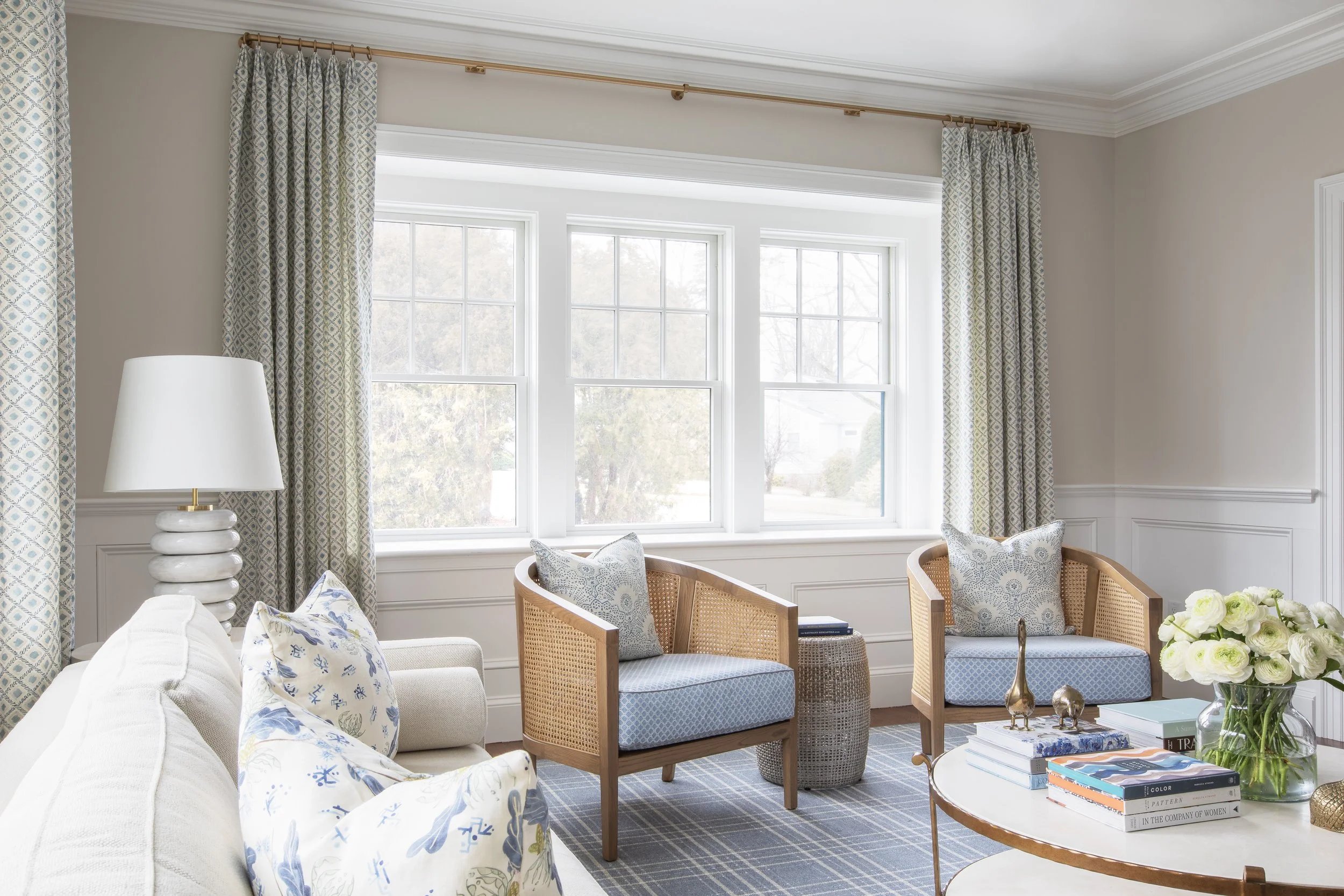 Winchester Living Room