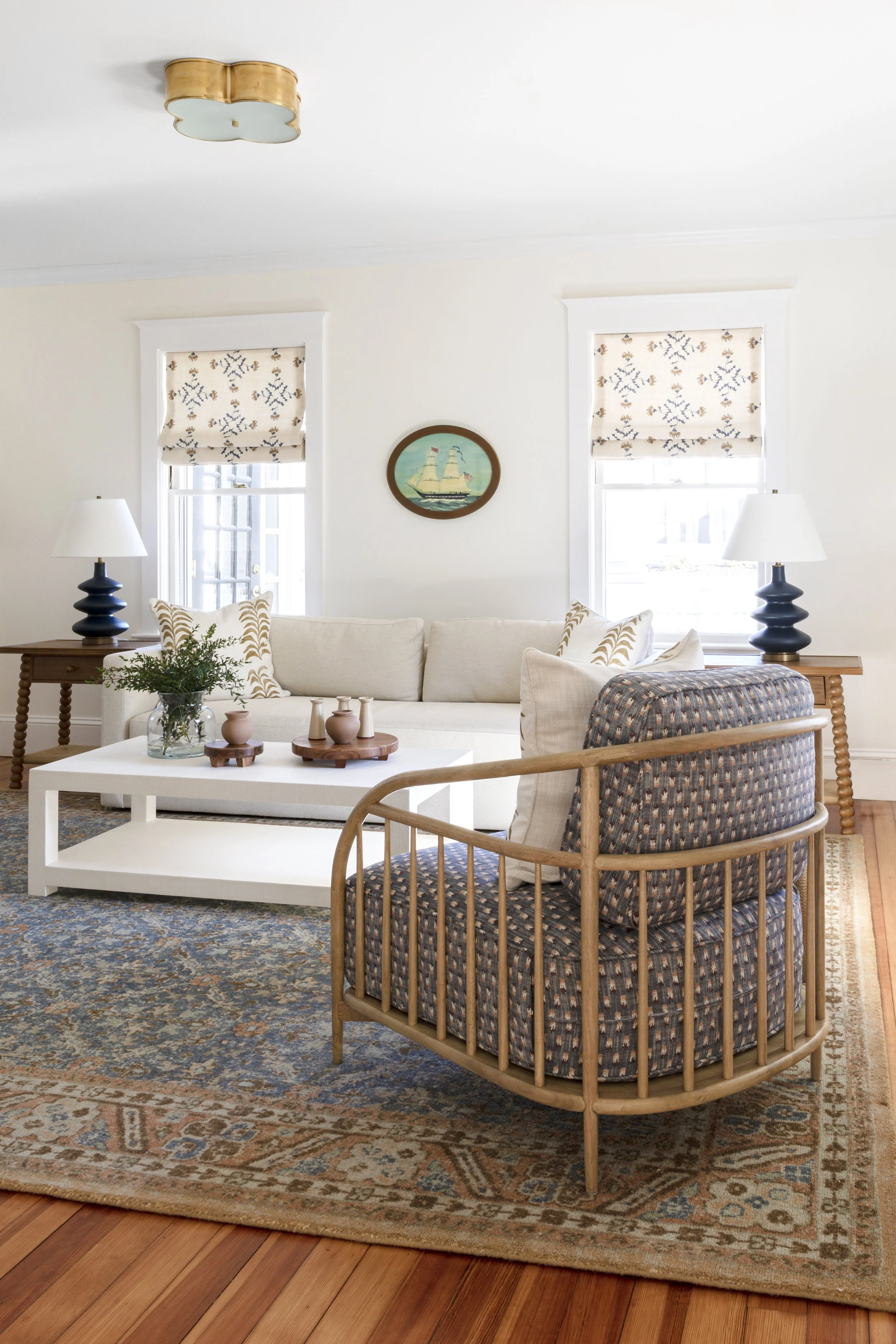 Cohasset Living Room