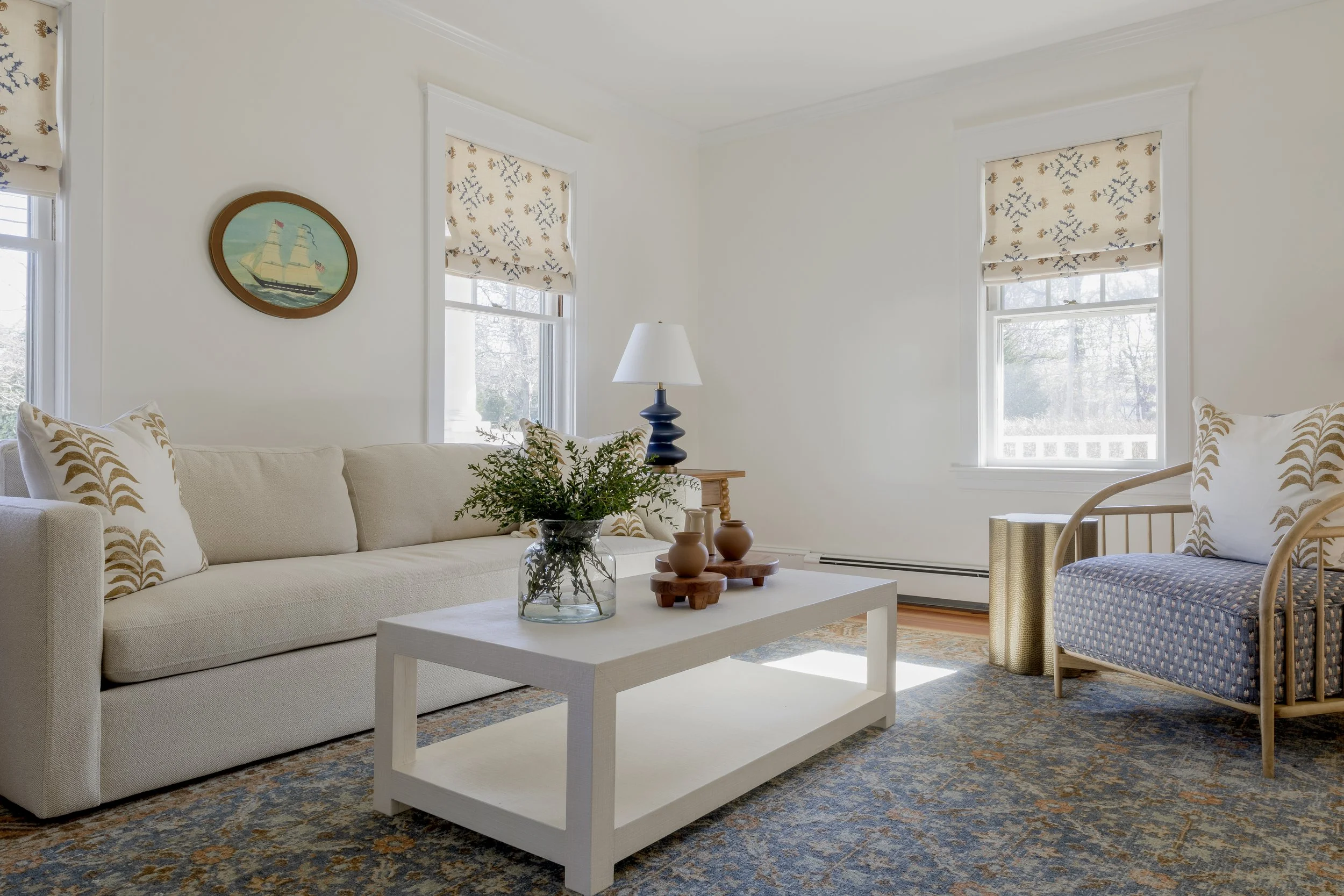 Cohasset Living Room