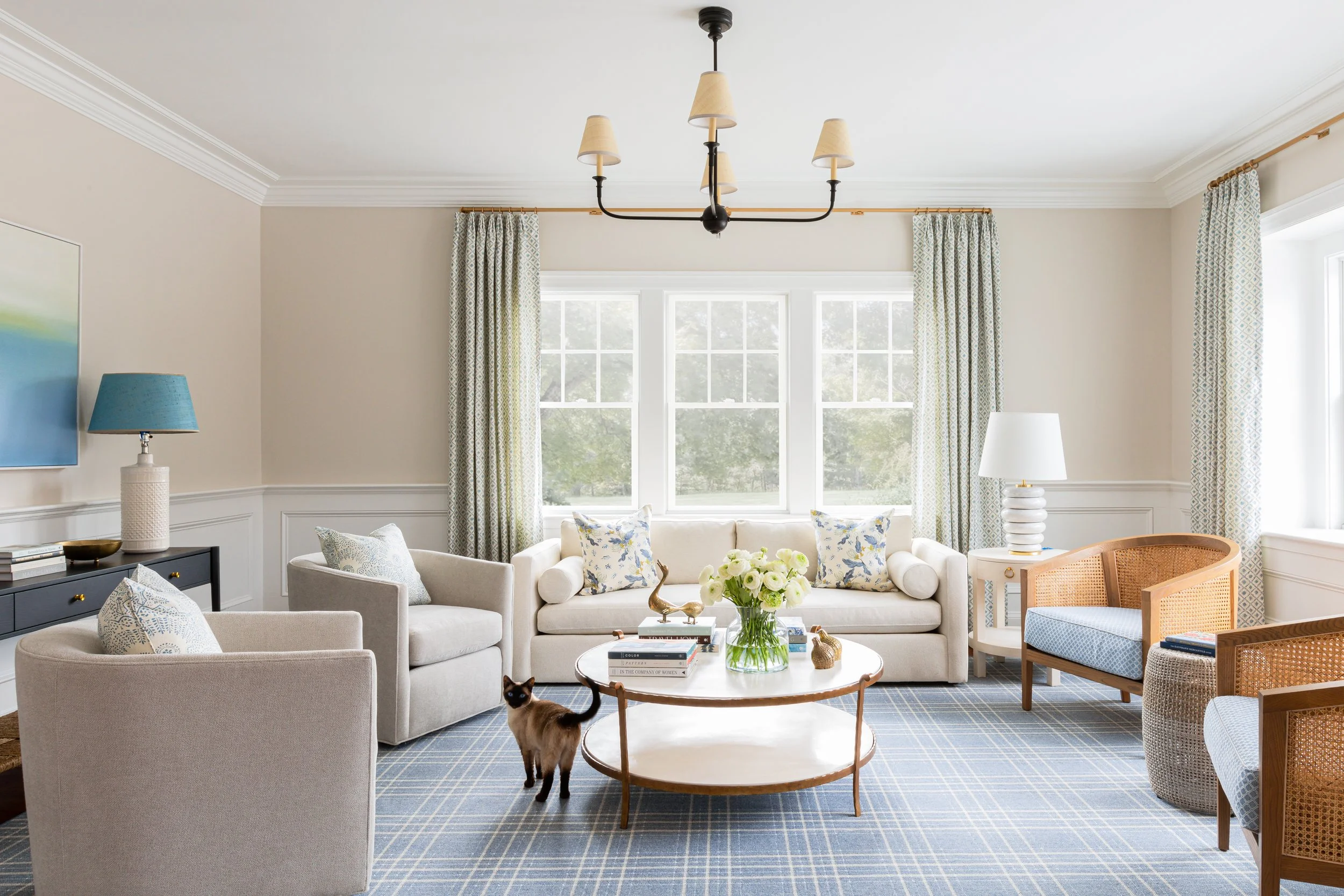 Winchester Living Room