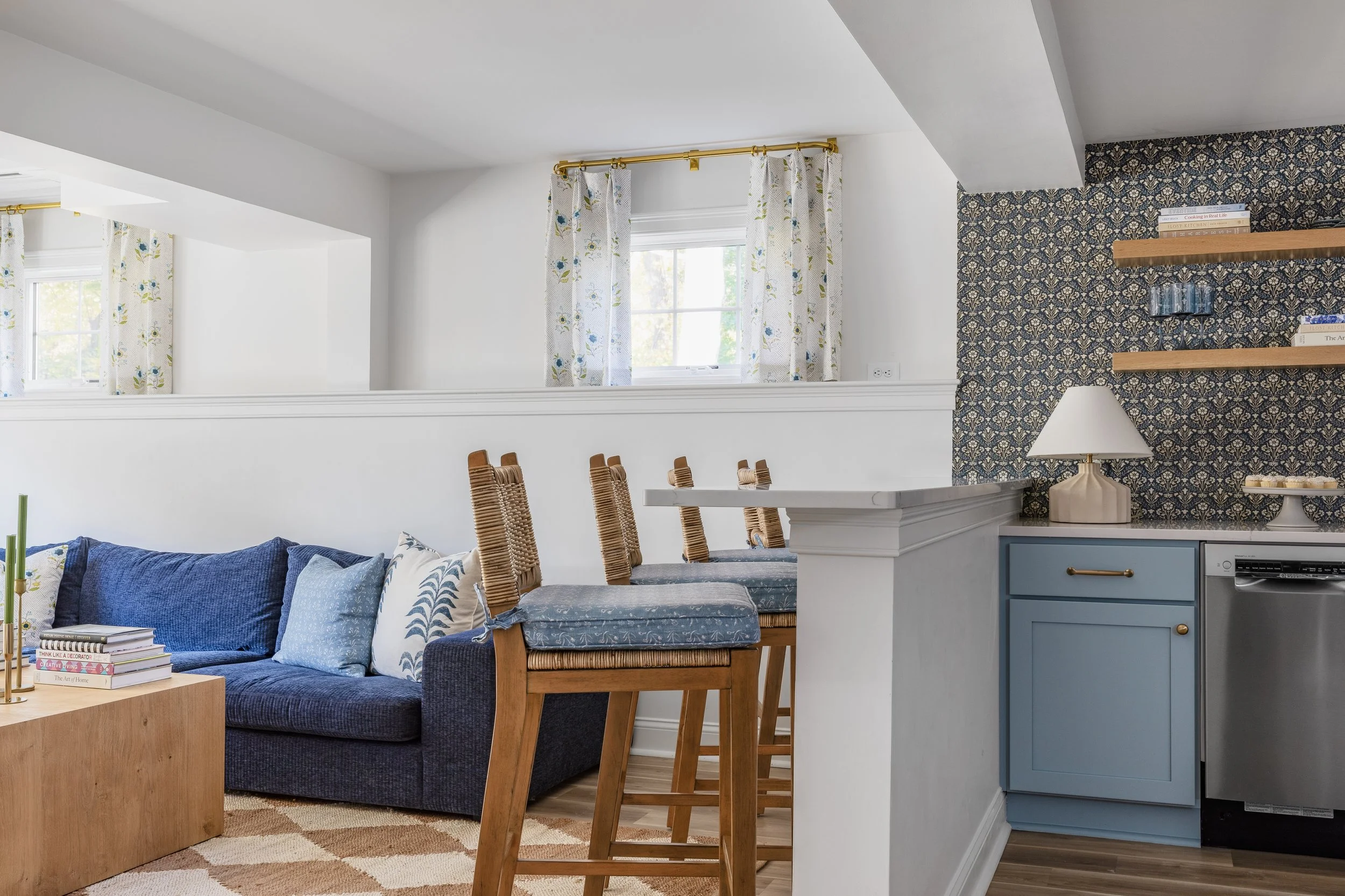 Scituate Finished Basement