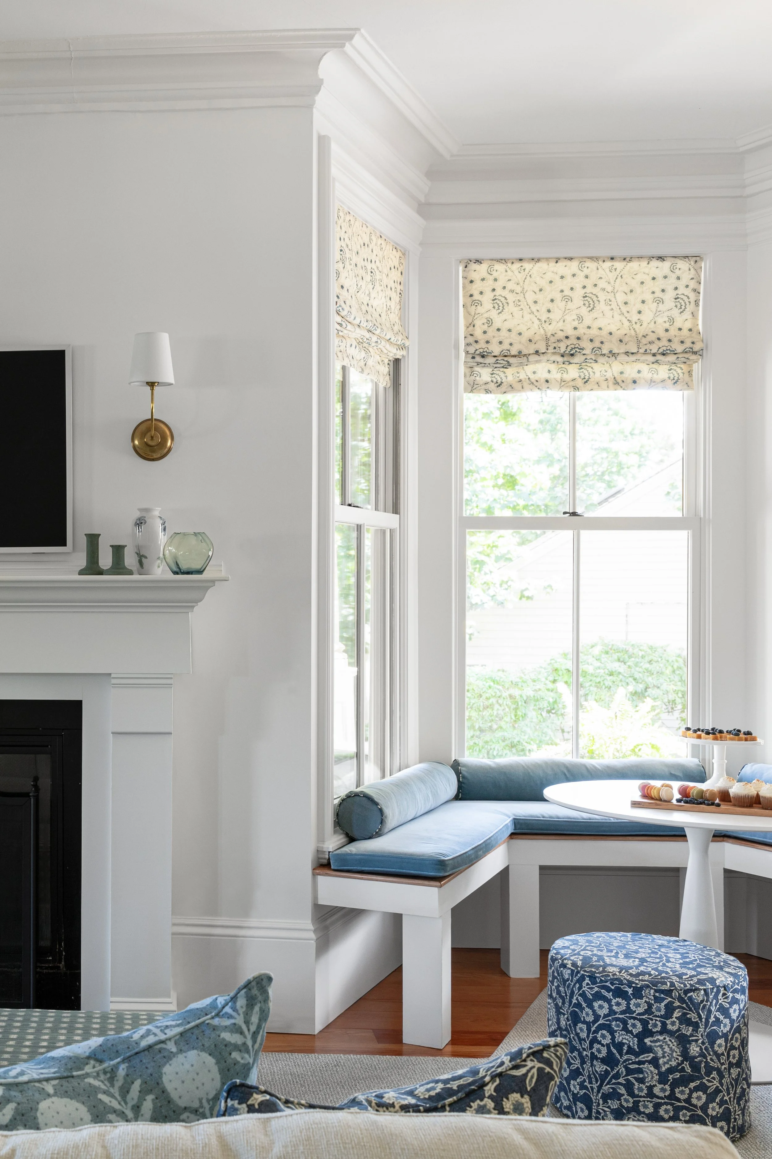 Hingham Living Room