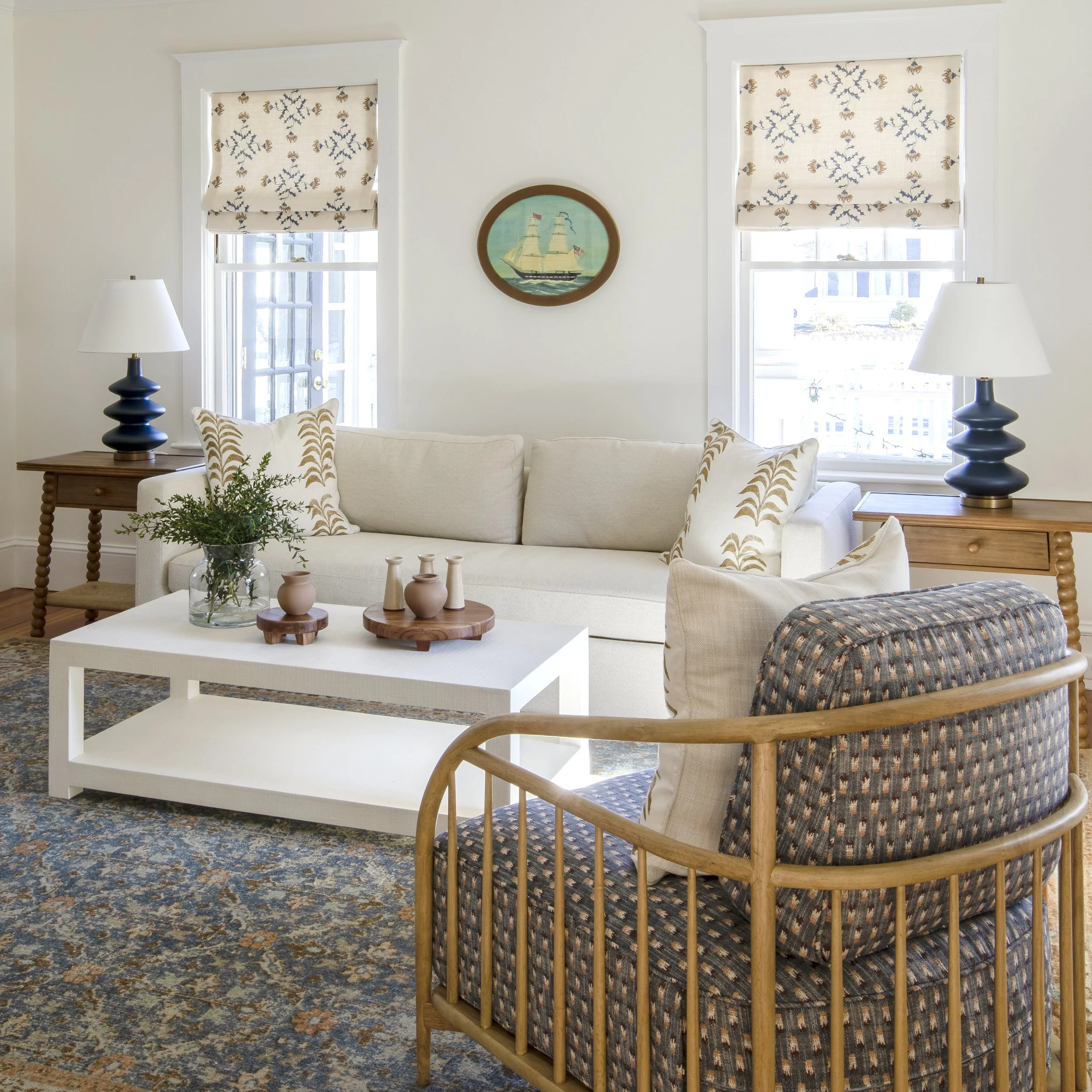 Cohasset Living Room