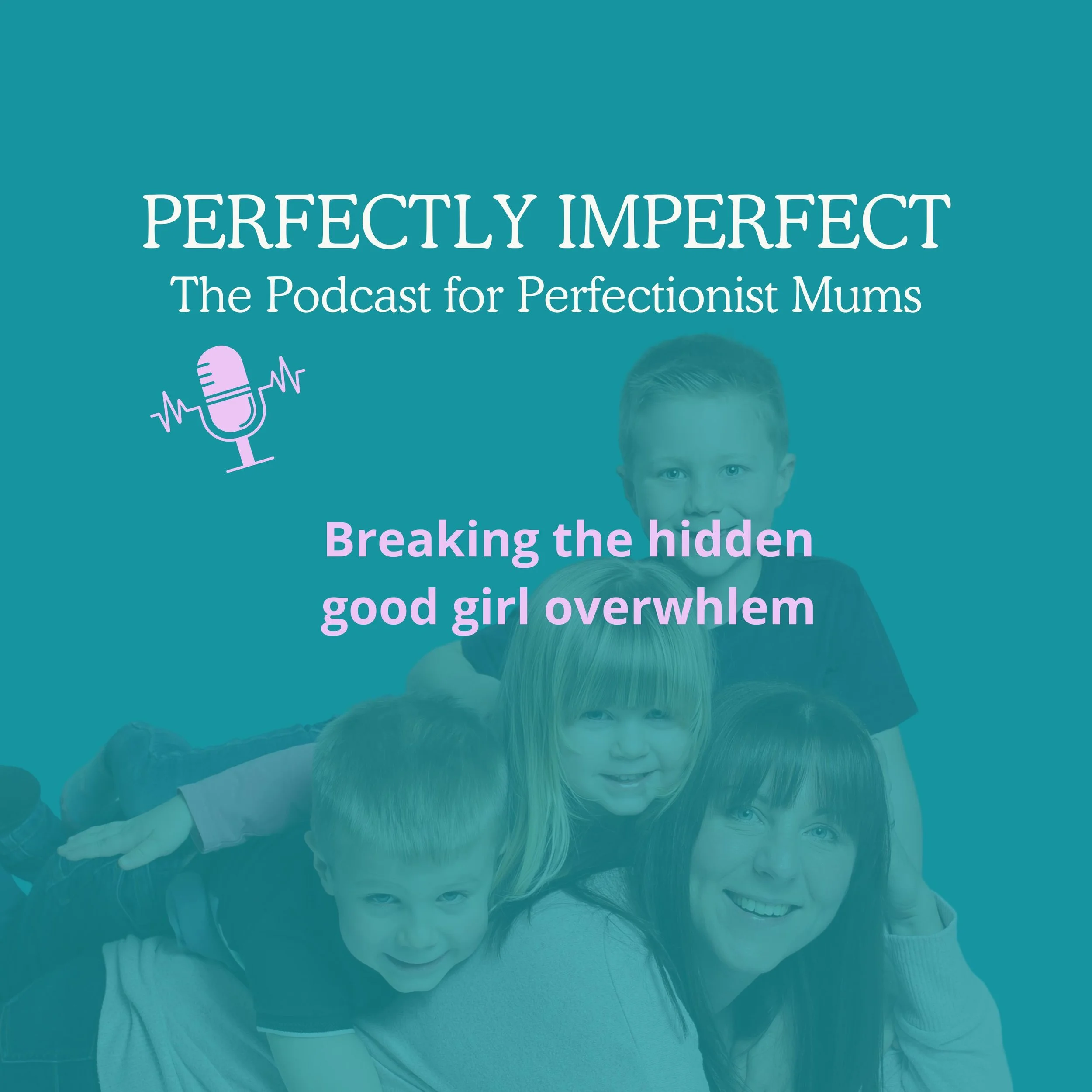 Breaking the hidden girl overwhelm