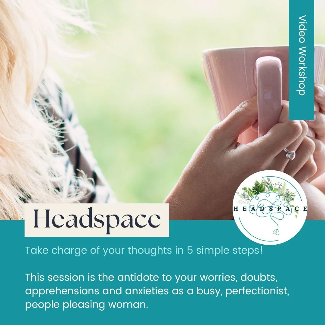 Headspace Video Workshop