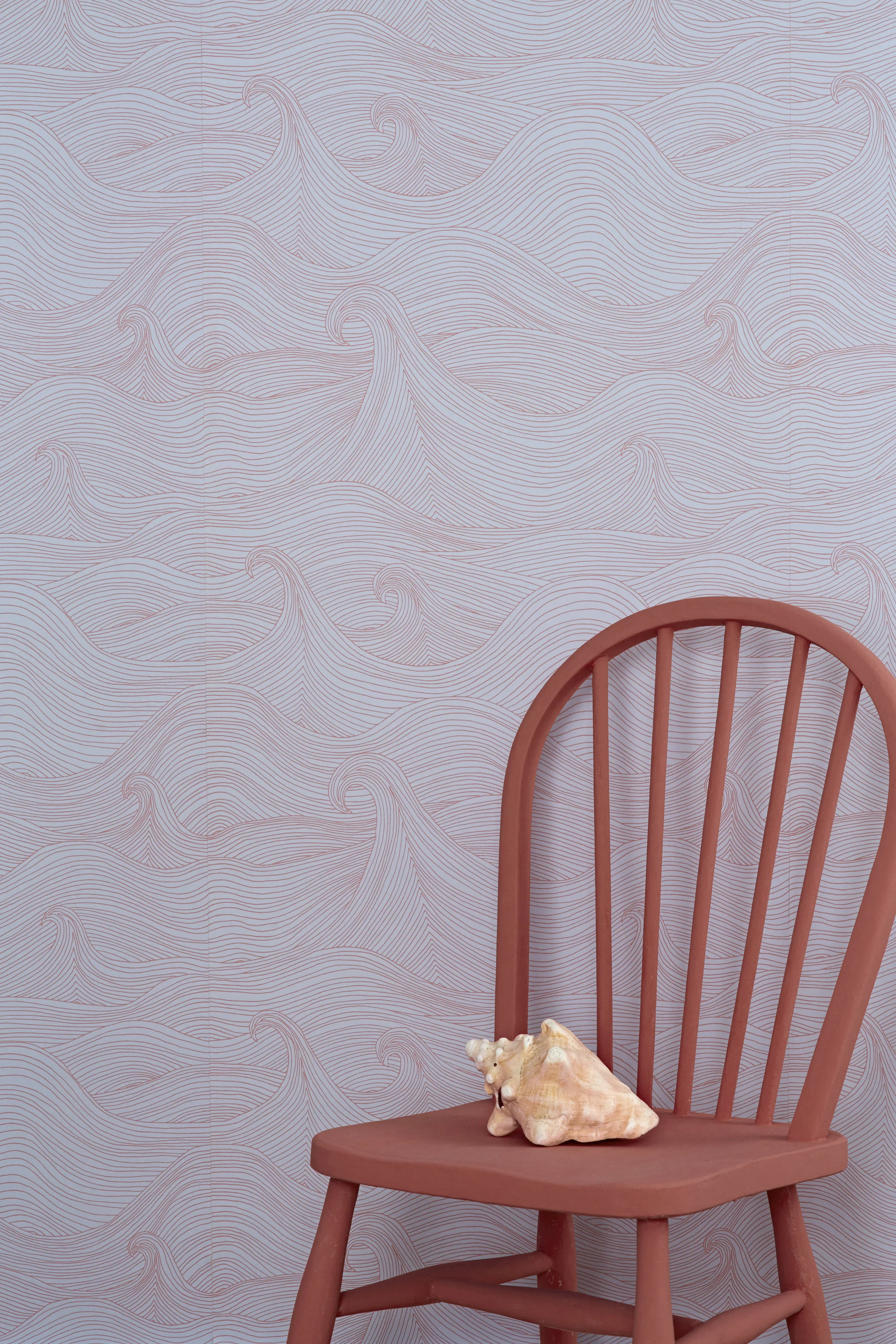 Seascape wallpaper by Abigail Edwards