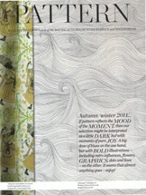 Seascape in Elle Decoration