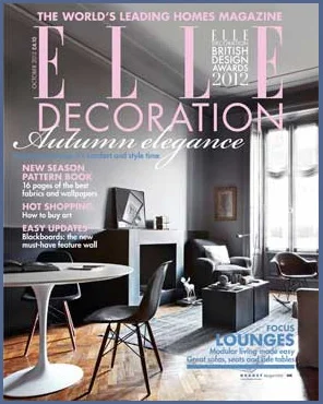 Elle Deco/Tent