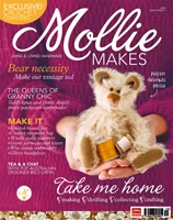 Tea Towels in Mollie Makes