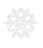 Wilson’s Crystals drawings at Kitub Copenhagen