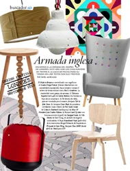 Brambleweb in Spanish AD