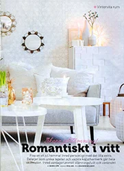 Wilson's Crystals in Leva & Bo