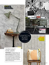 Seascape in Couch Magazine