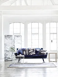 Styling marble for You Magazine