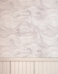 Seascape on Design Sponge