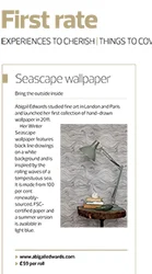 Seascape in Sailing Today