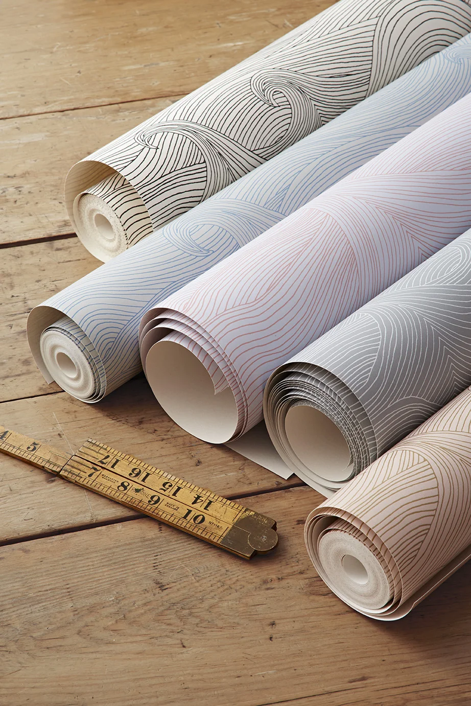 New Seascape Wallpaper Colours