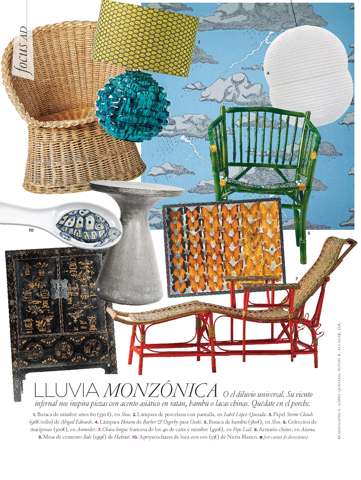 Storm Clouds in AD Spain