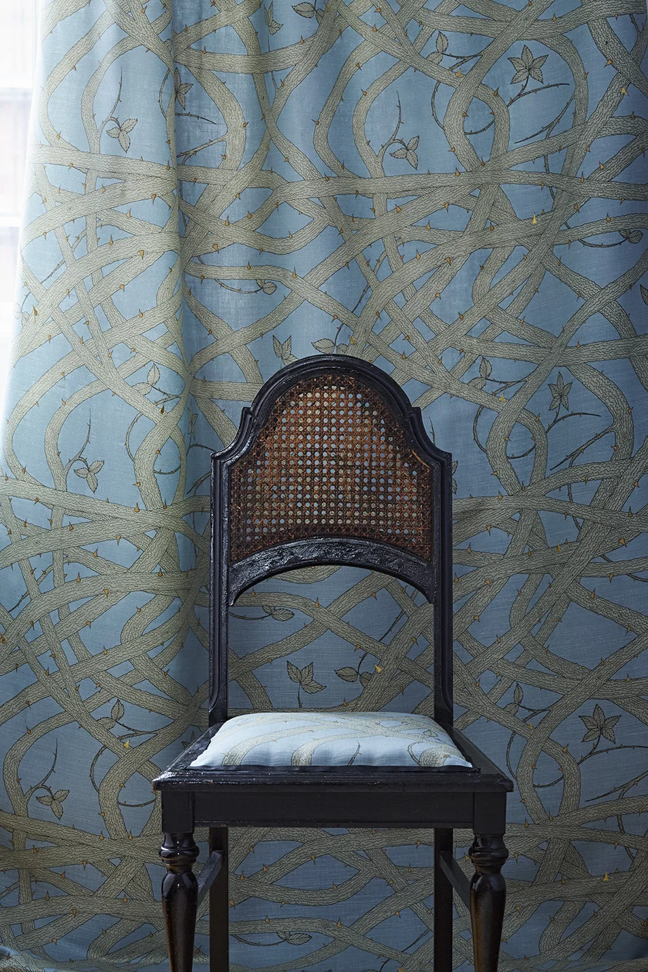 Bramble fabric