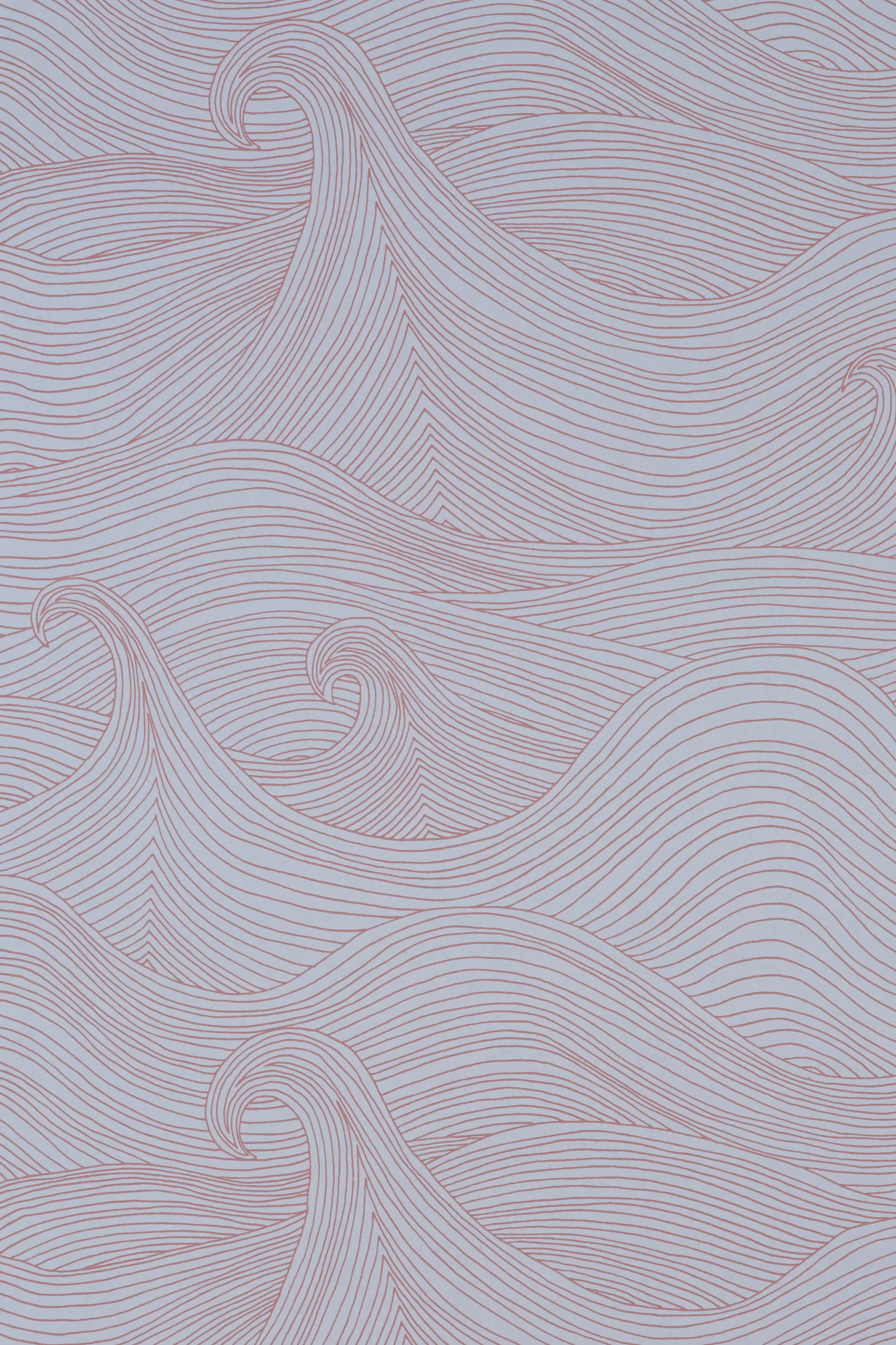 Seascape wallpaper by Abigail Edwards