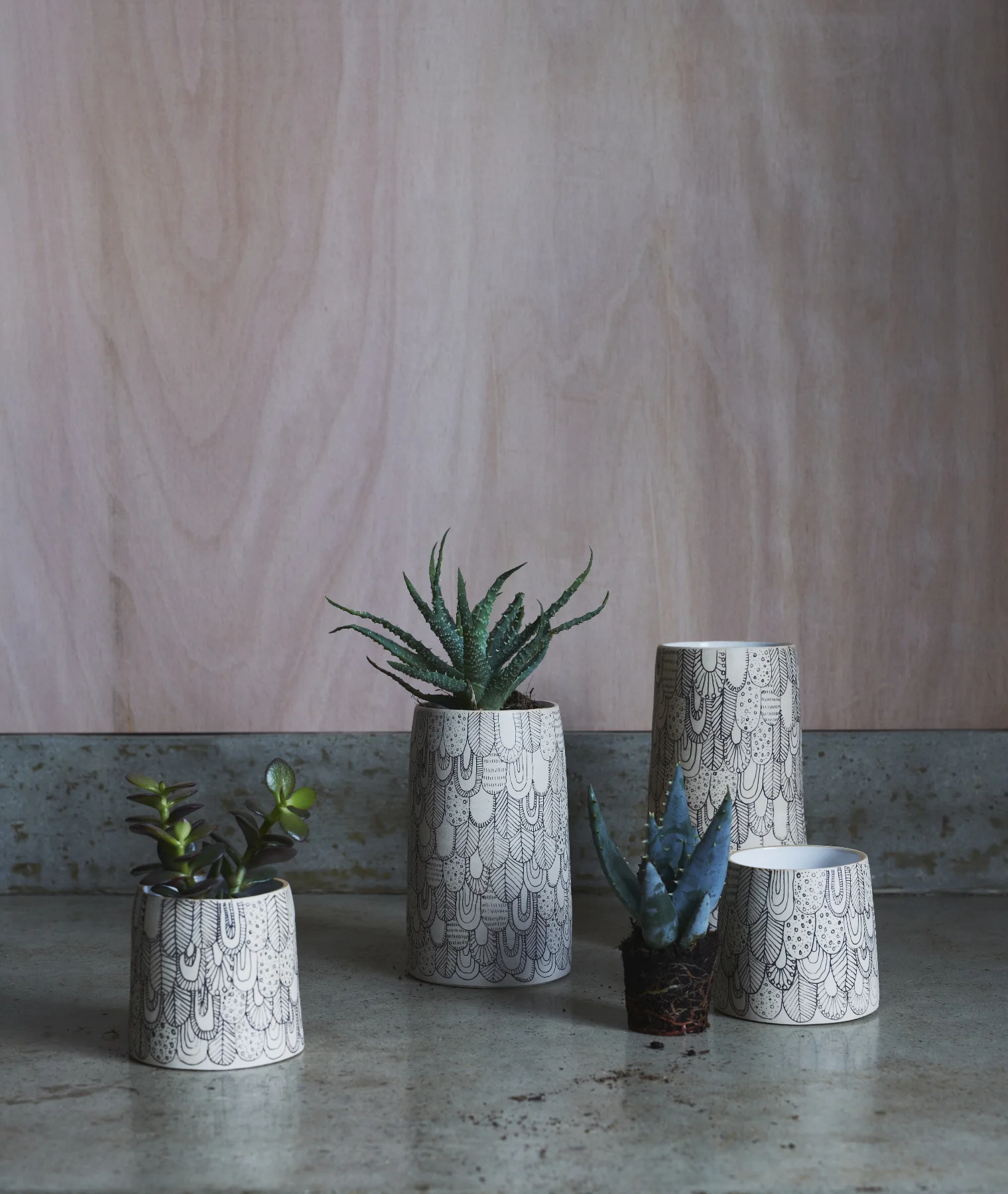 Muck x Abigail Edwards Bird vessels