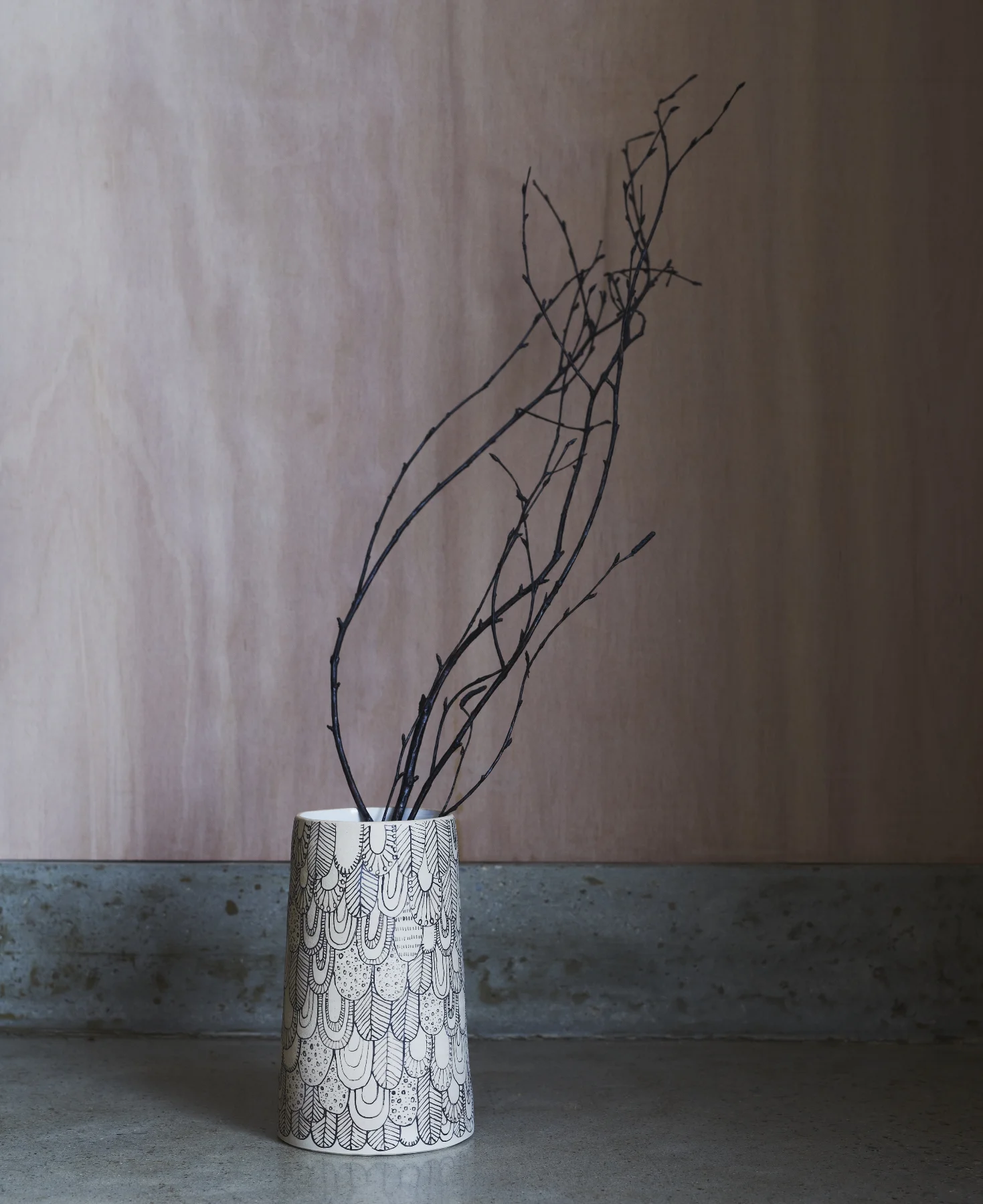 Muck x Abigail Edwards Bird vessels