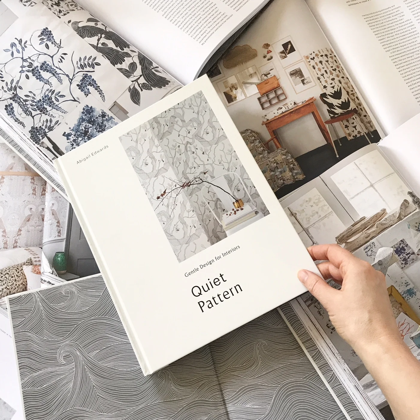 West Elm Pop up and book launch