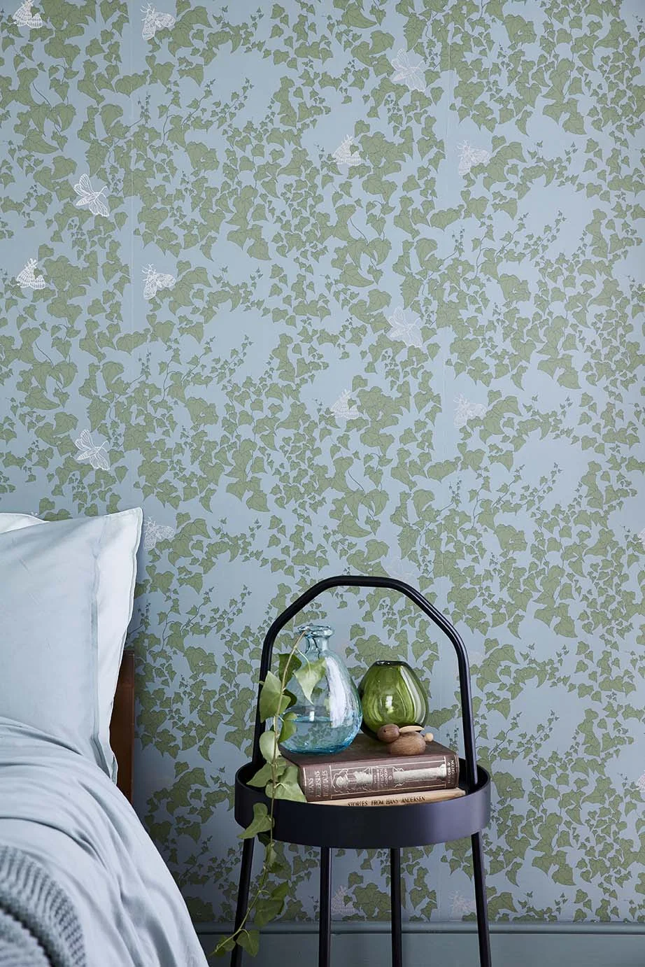 Secret Garden wallpaper by Abigail Edwards