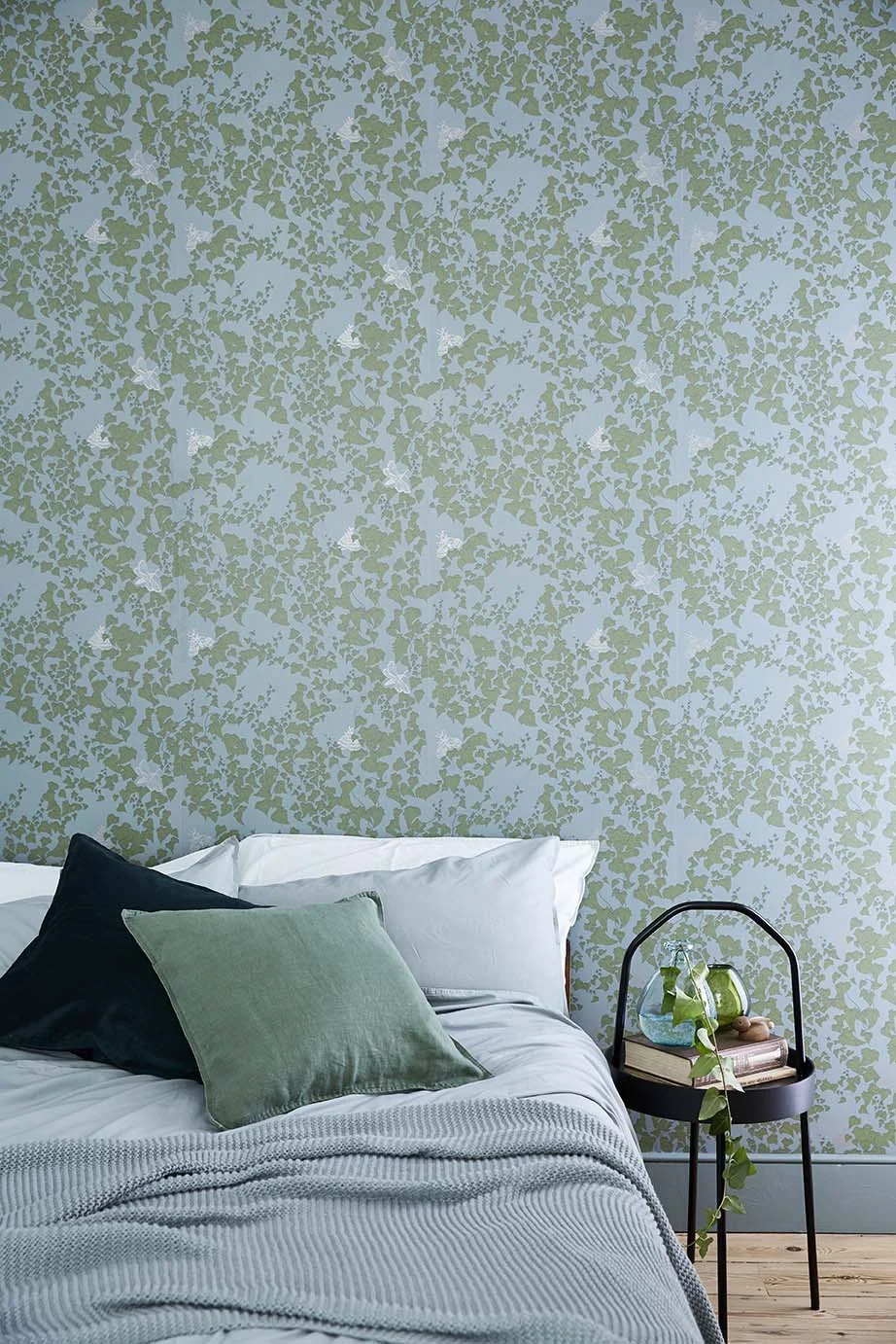 Secret Garden wallpaper by Abigail Edwards