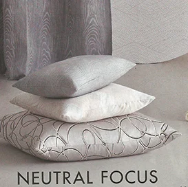 Seascape linen in Elle Deco