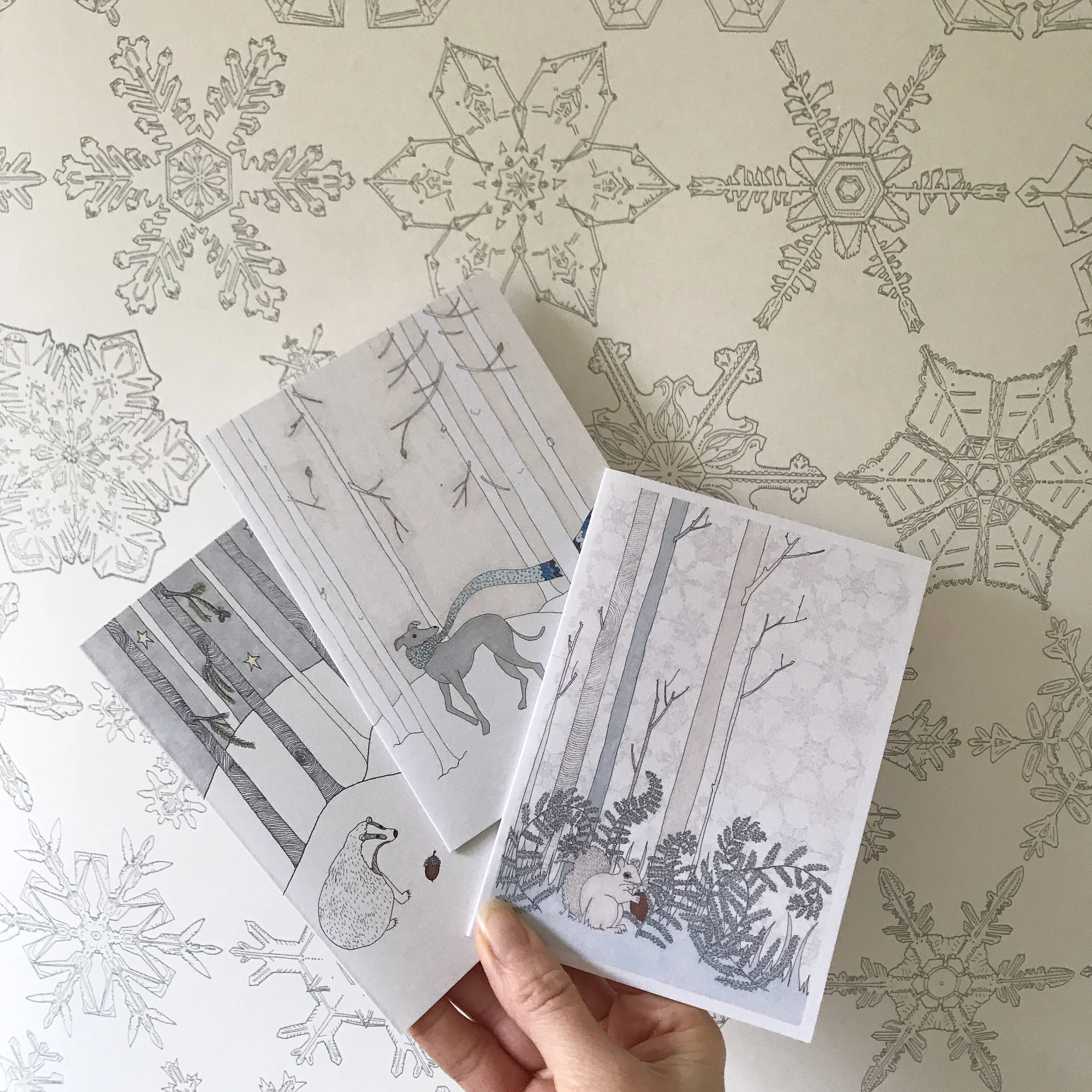 Christmas cards sale!