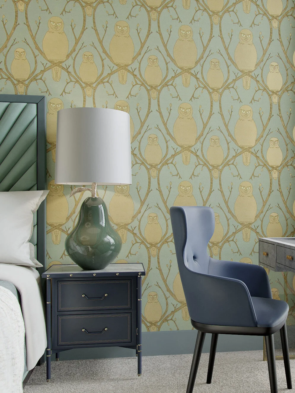 Interior Designer: O&amp;A London