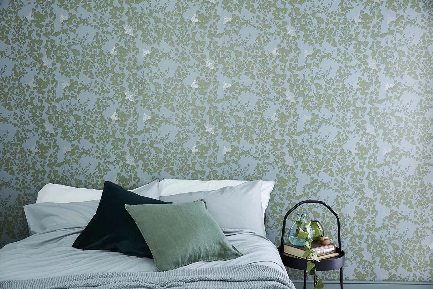 Secret Garden in Simply Scandi magazine