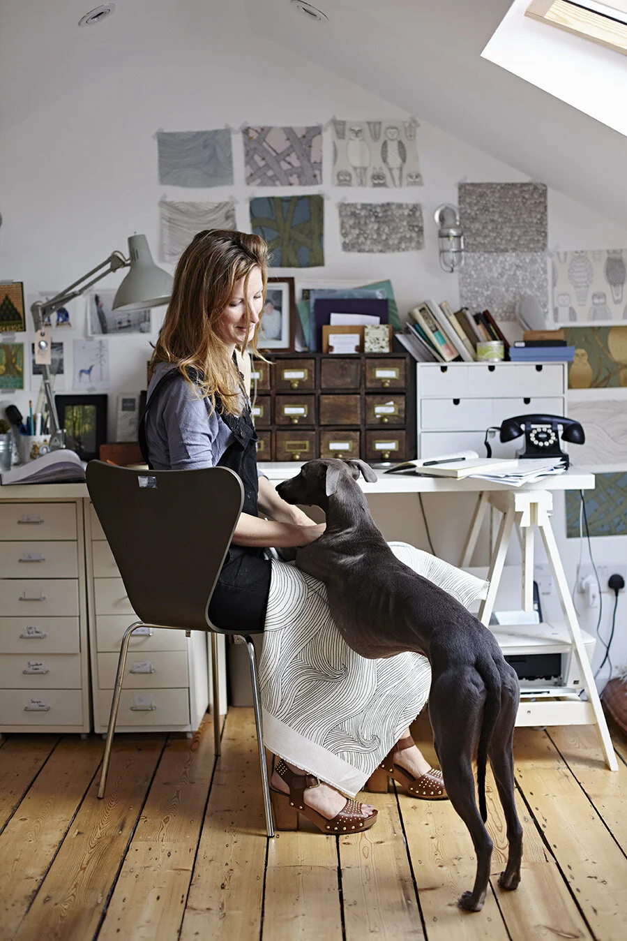 Interview in Homestyle Magazine
