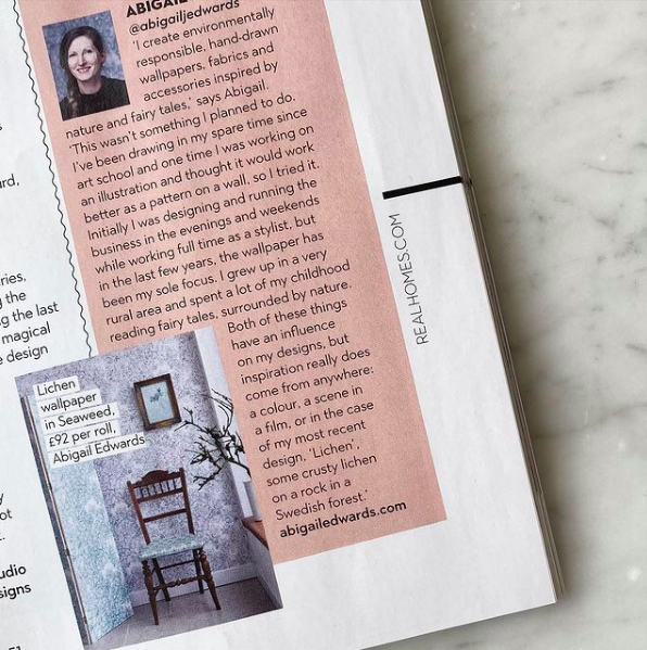 Profile in Real Homes