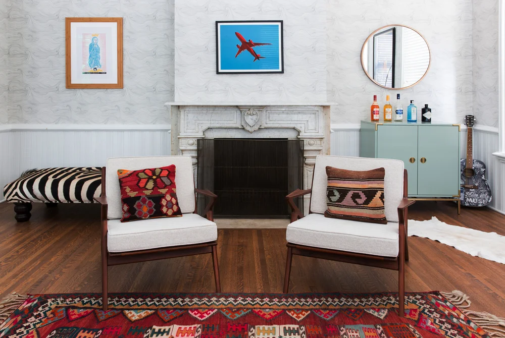 Interior Designer: Claire Zinnecker Design — Abigail Edwards | Hand ...