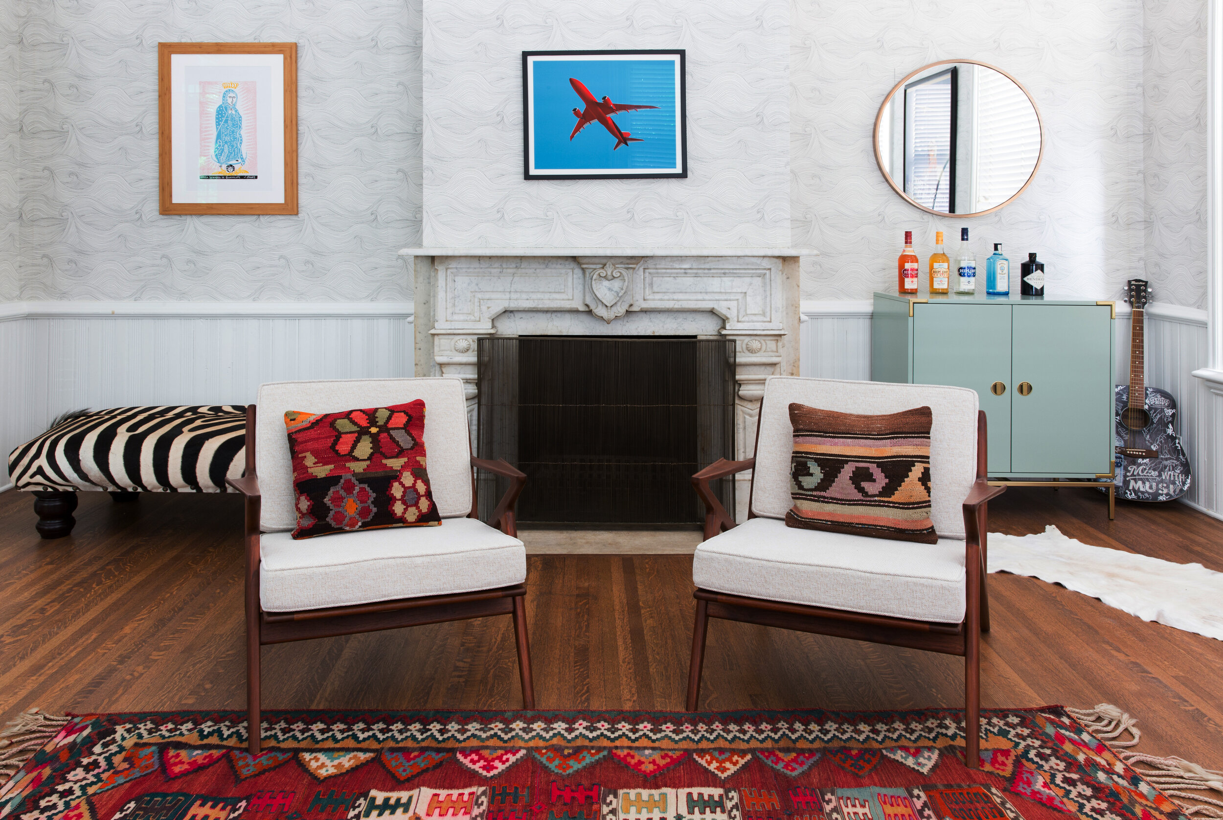 Interior Designer: Claire Zinnecker Design