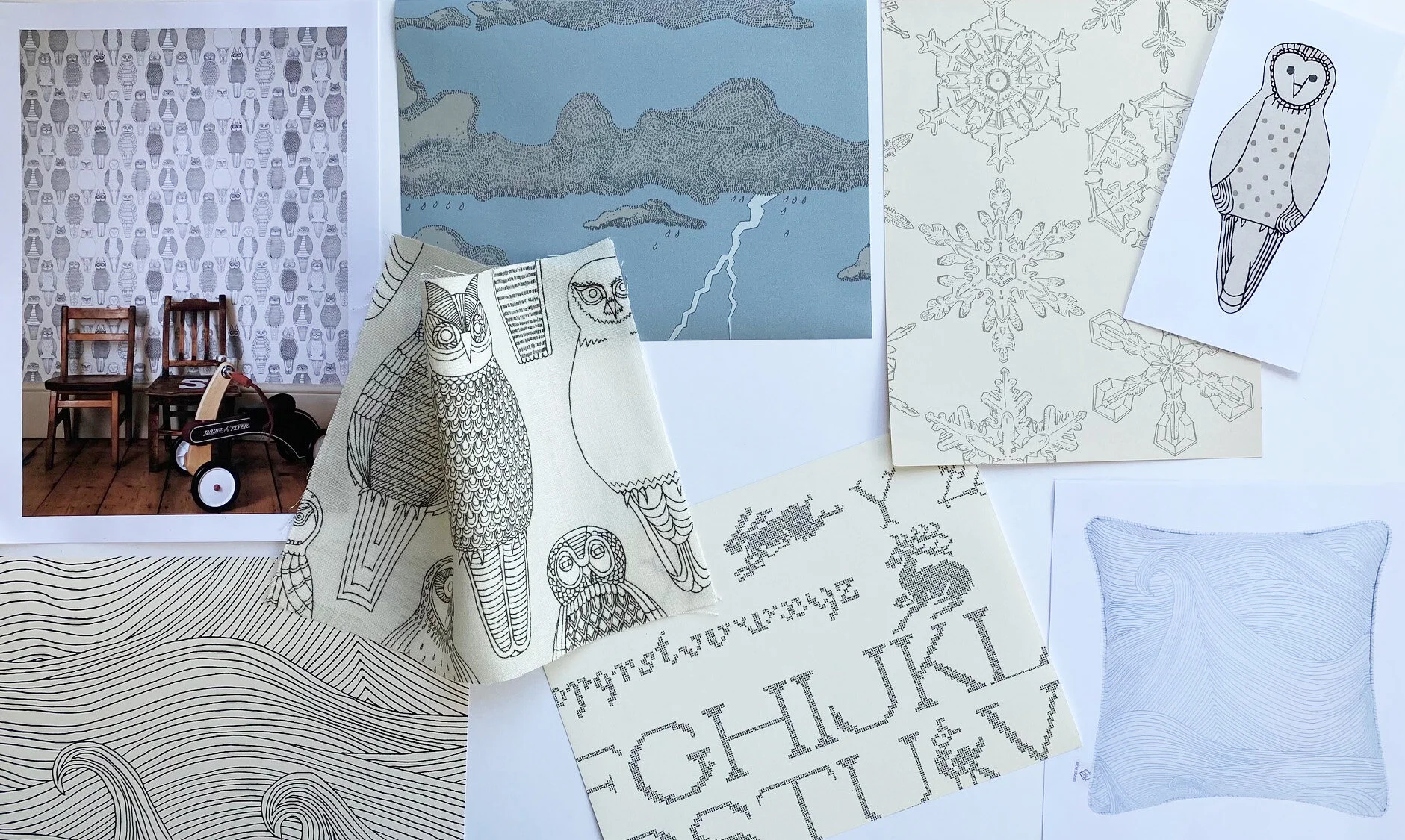 Ideas for gender-neutral kid's rooms