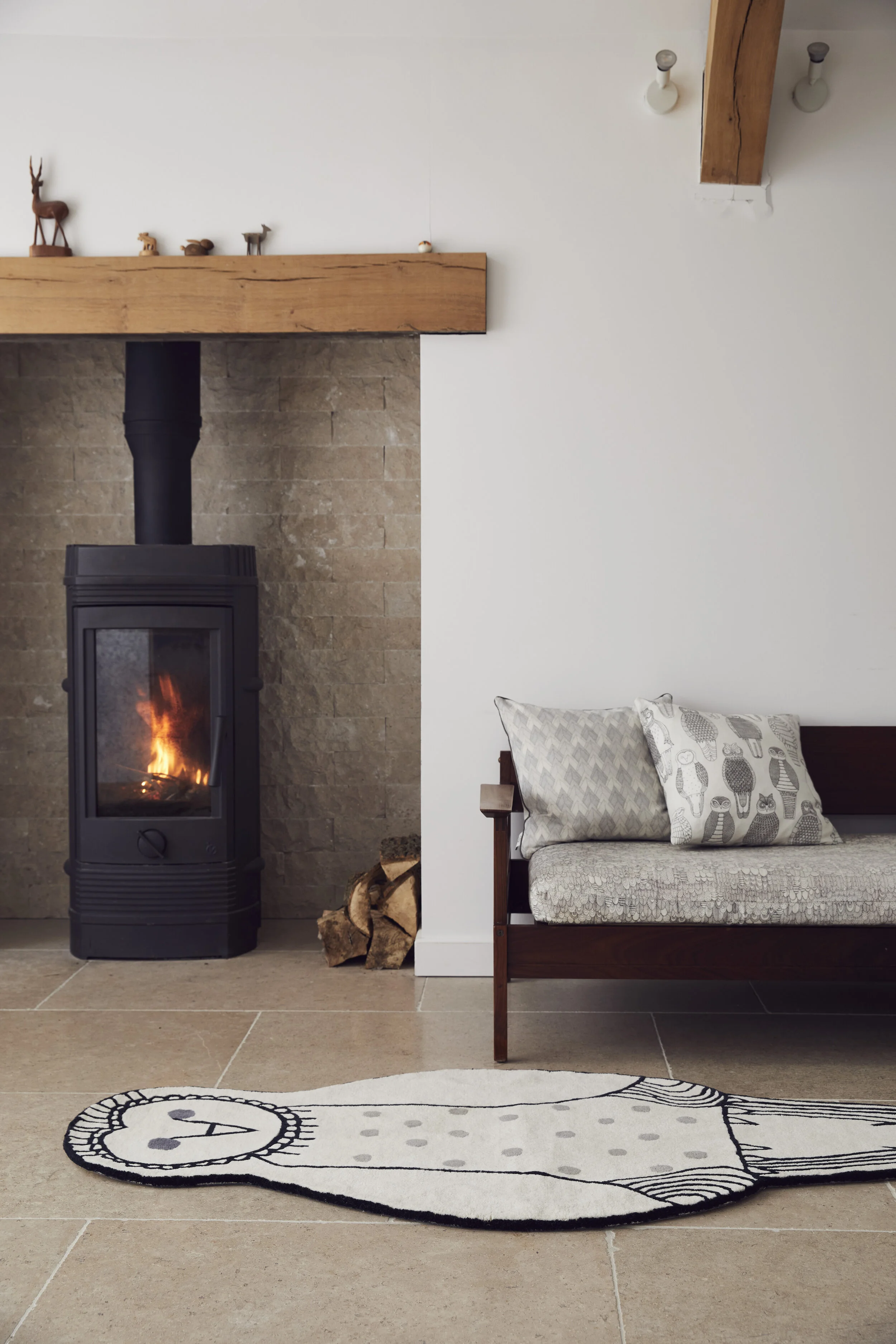Getting cosy for Autumn