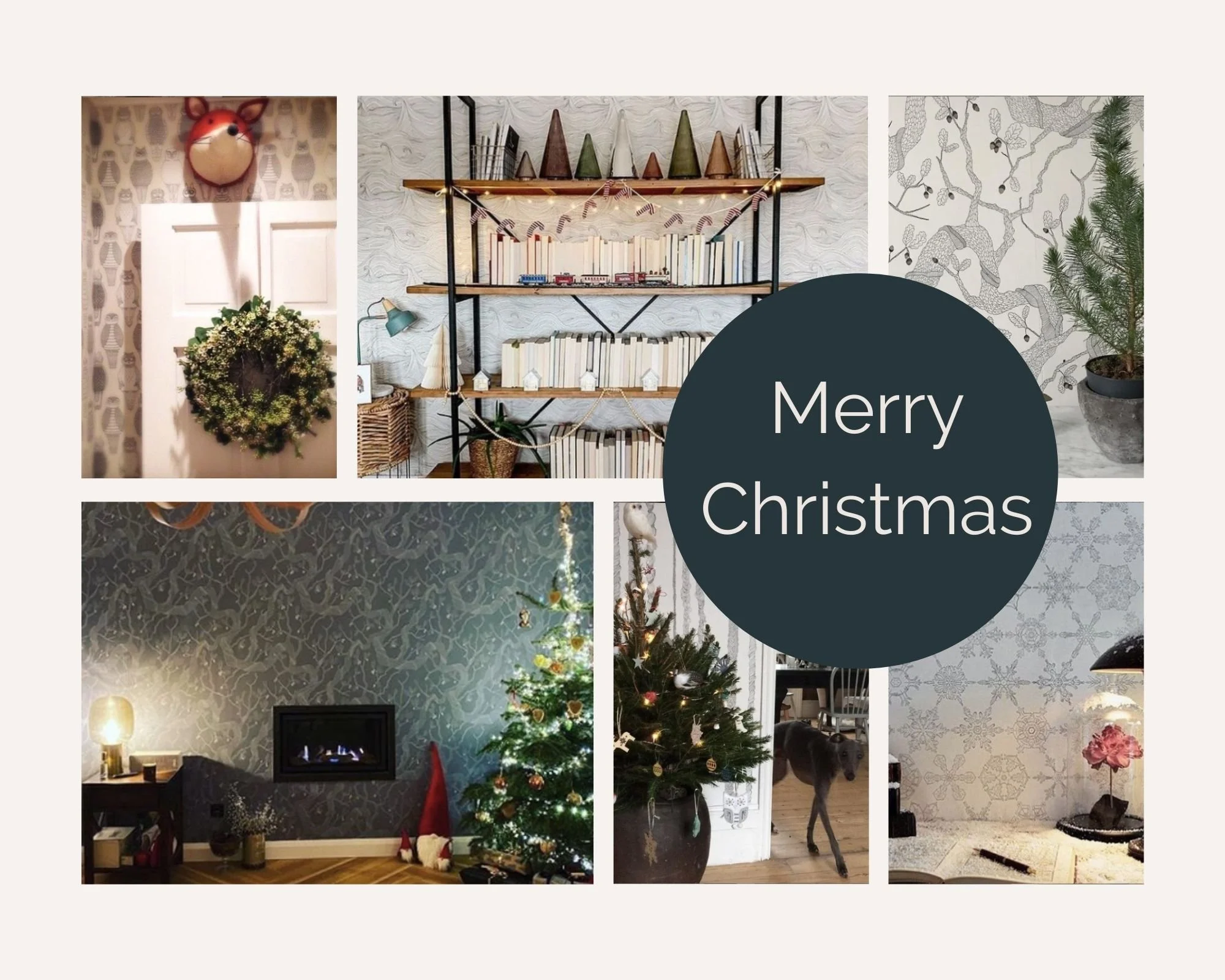 Studio closed for Christmas