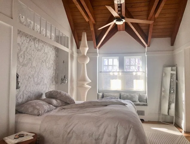 Would you paint your wallpaper?