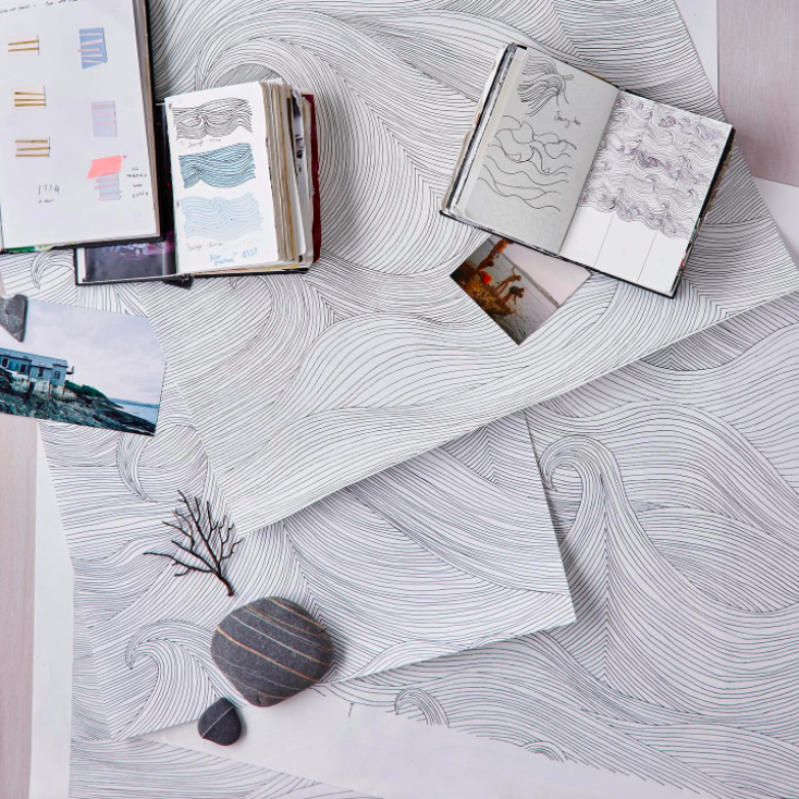 Seascape Design Process